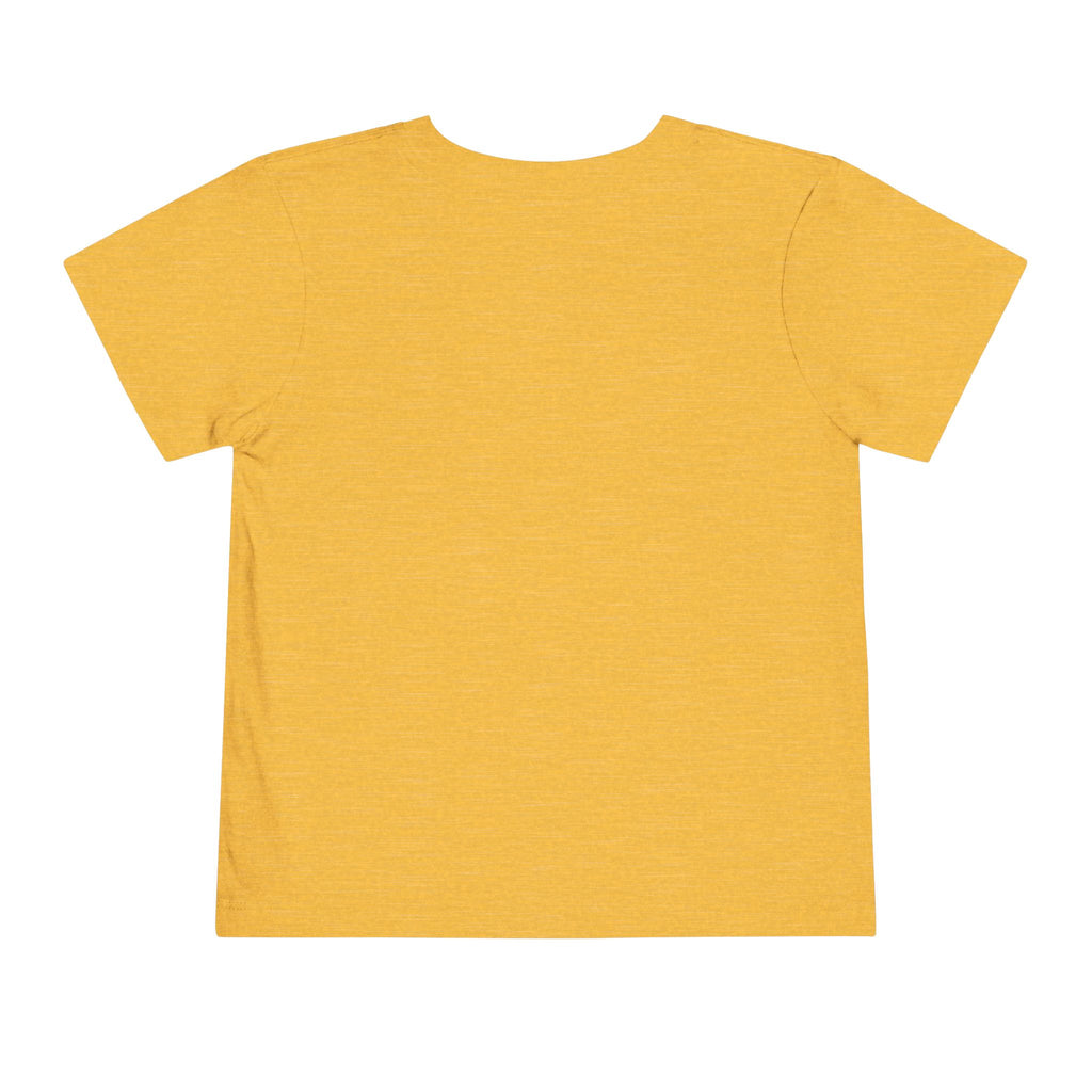 Ultimate Little Dude Toddler Tee — Colorful Gamer Animal Crew Graphic