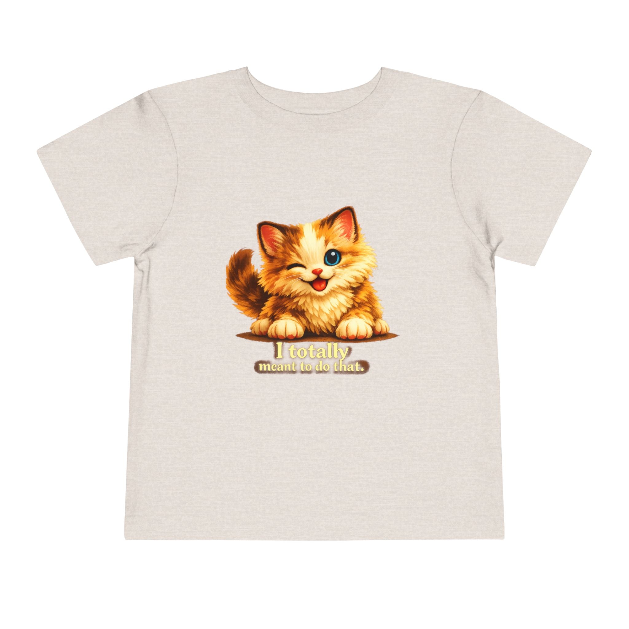 Toddler Tee — Limited Collection – Only Available for a Short Time!
