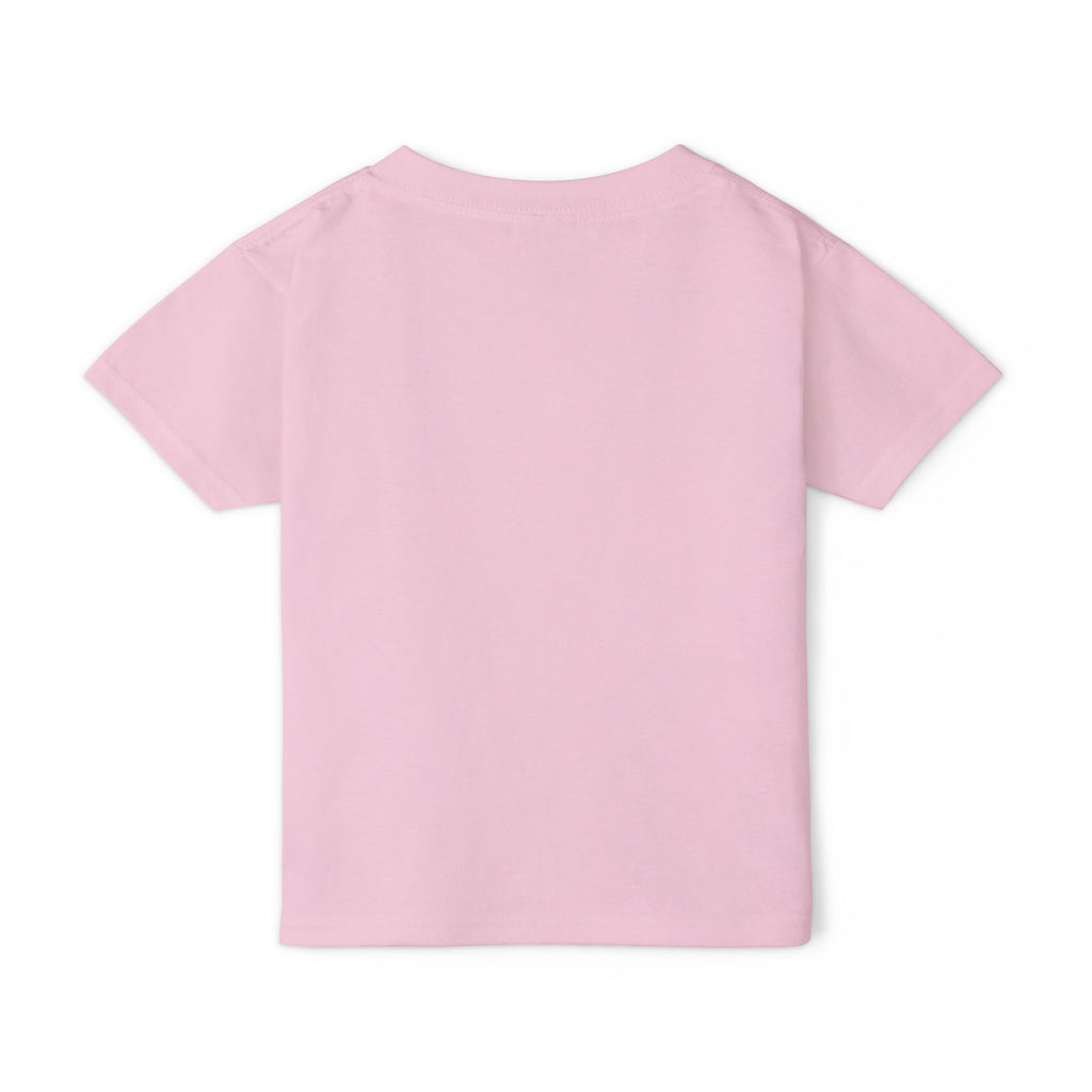Playful Pup Toddler T-Shirt — Cute Puppy "Playful Pup" Graphic Tee