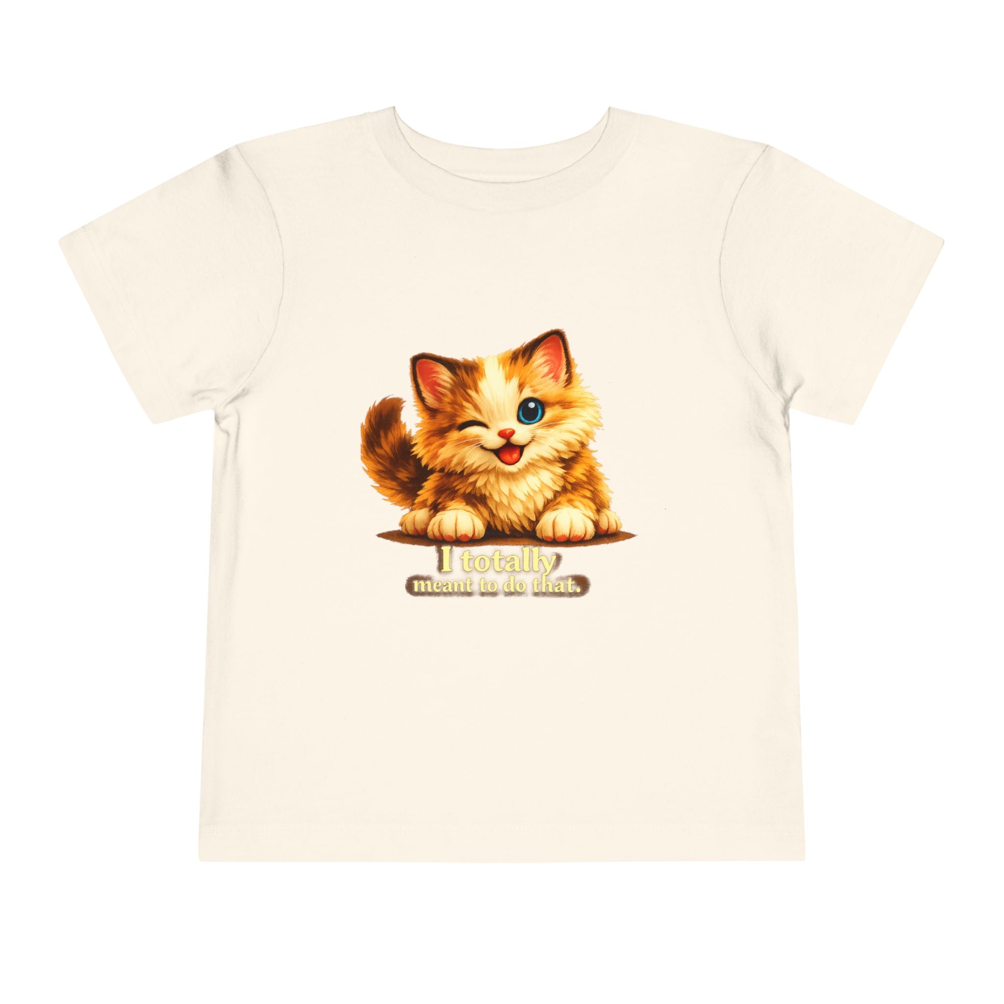 Toddler Tee — Limited Collection – Only Available for a Short Time!