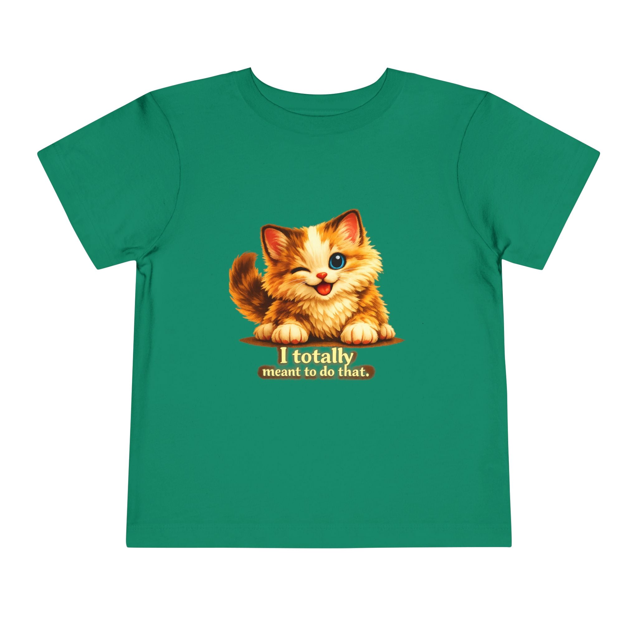 Toddler Tee — Limited Collection – Only Available for a Short Time!