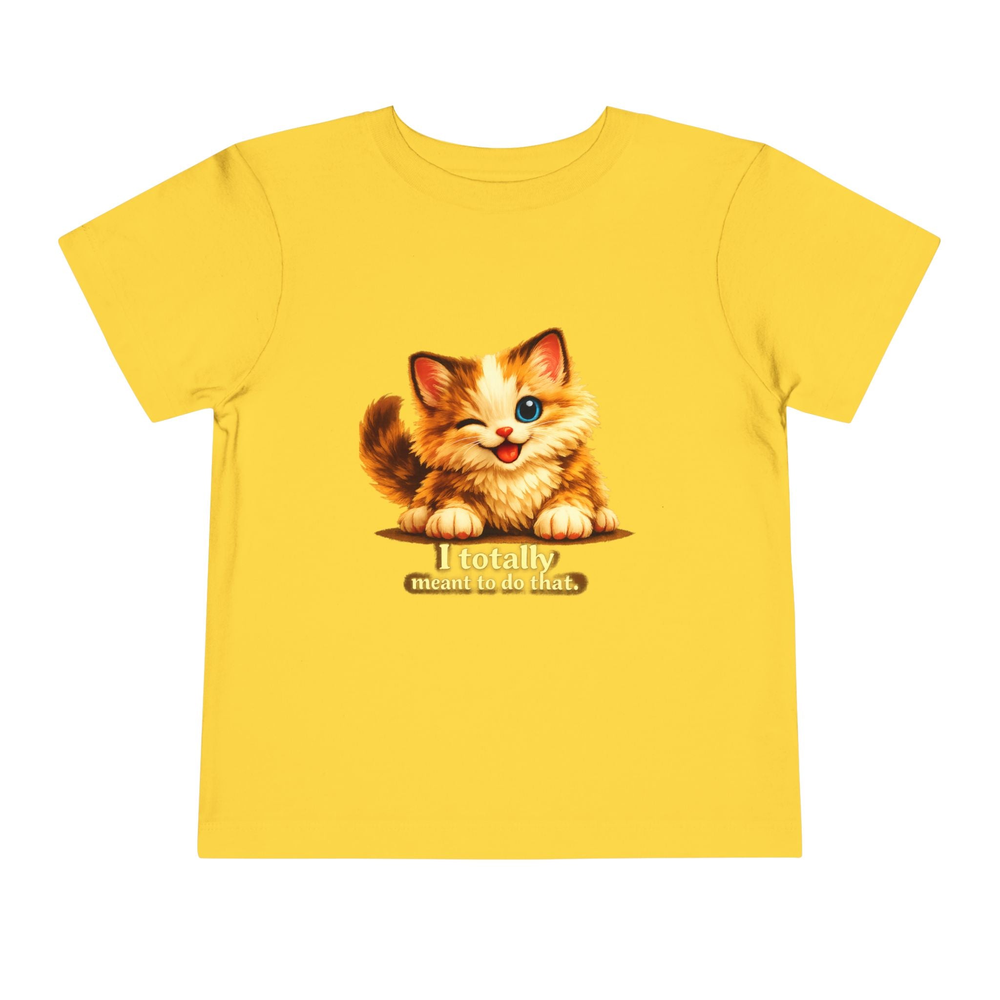 Toddler Tee — Limited Collection – Only Available for a Short Time!