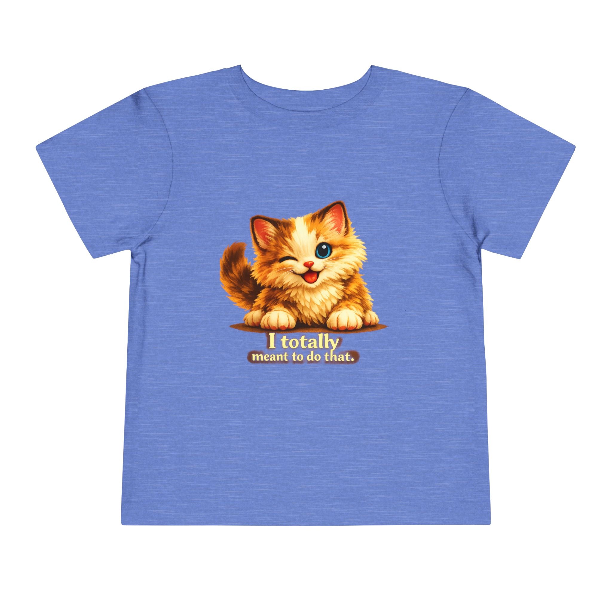Toddler Tee — Limited Collection – Only Available for a Short Time!