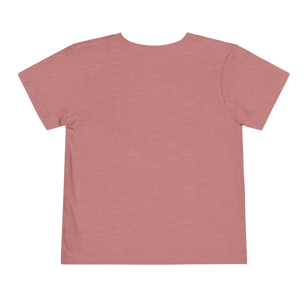 Ultimate Little Dude Toddler Tee — Colorful Gamer Animal Crew Graphic