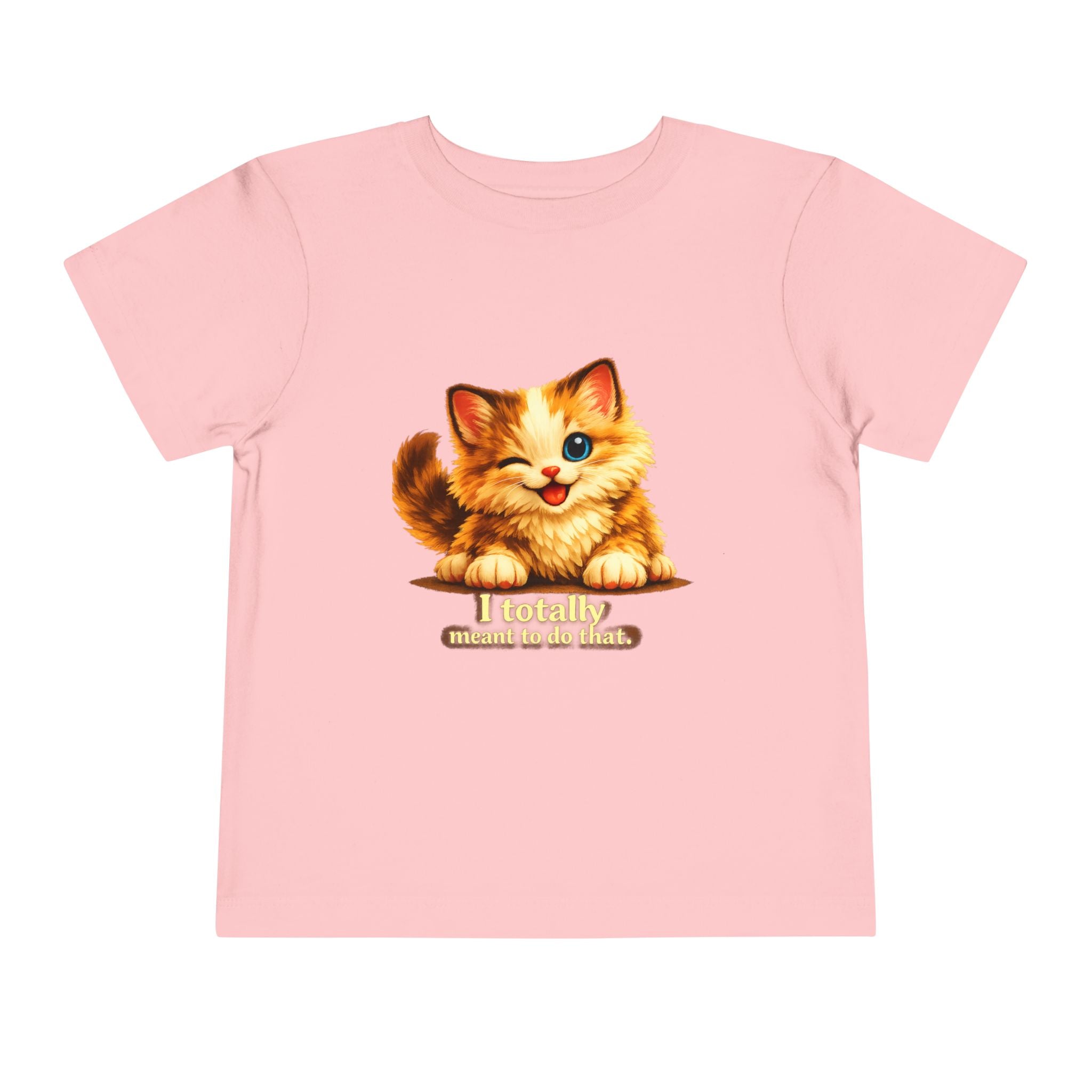 Toddler Tee — Limited Collection – Only Available for a Short Time!