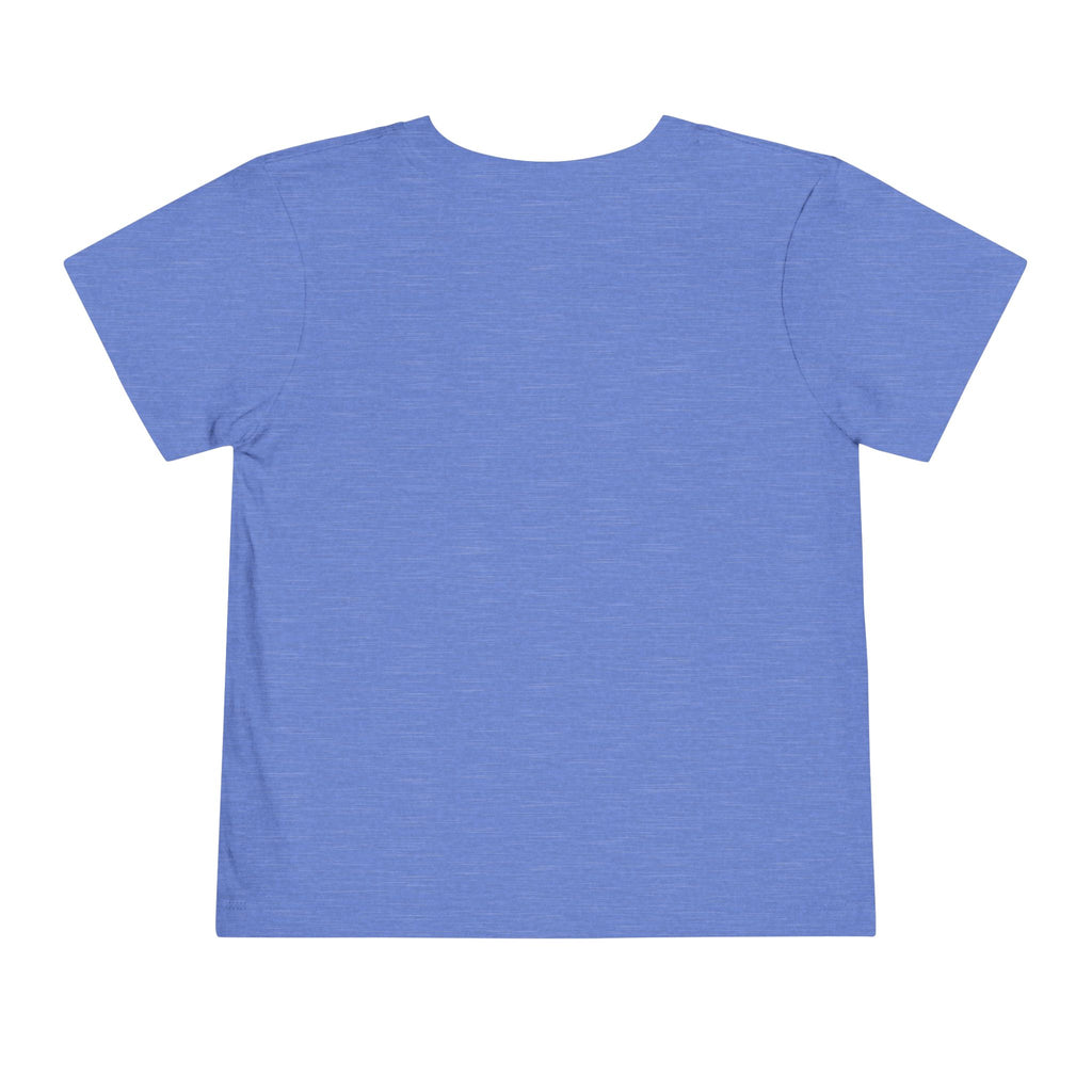 Ultimate Little Dude Toddler Tee — Colorful Gamer Animal Crew Graphic