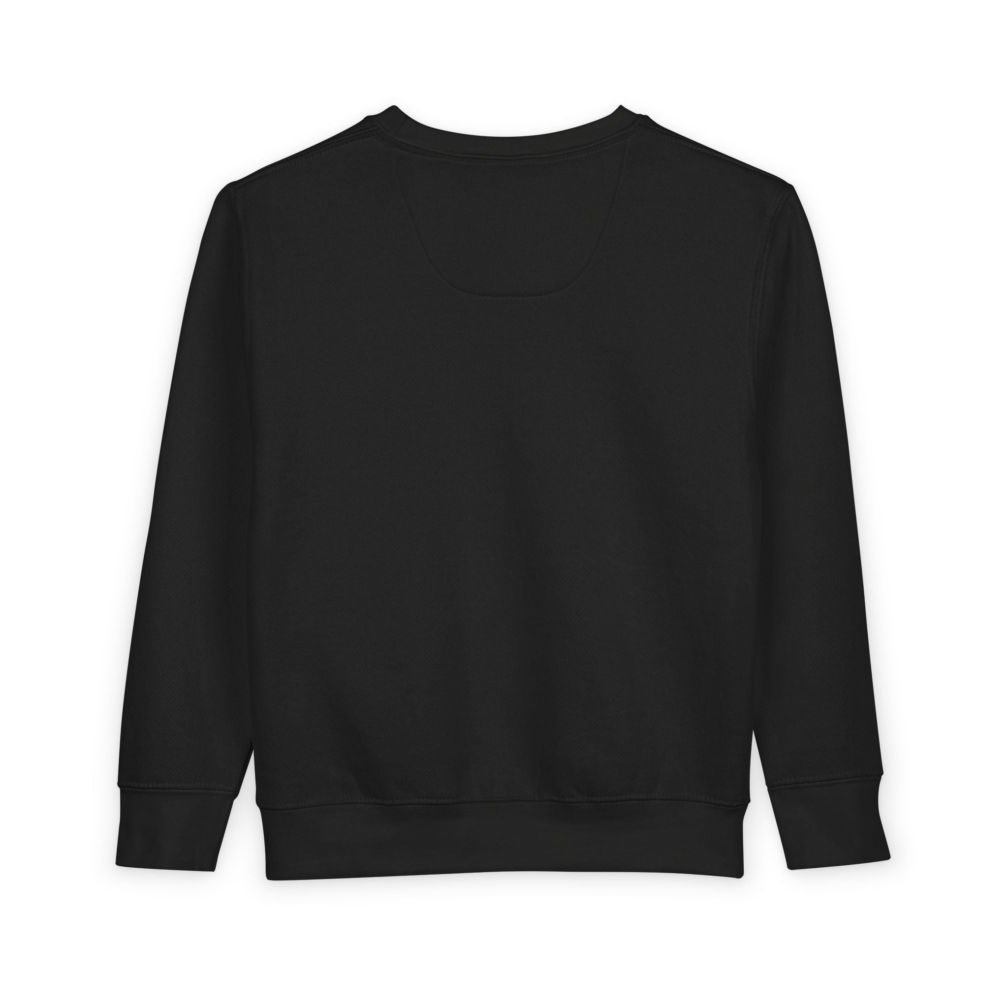 Playful Pup Toddler Sweatshirt — Cute Puppy Graphic "Playful Pup! Woof"