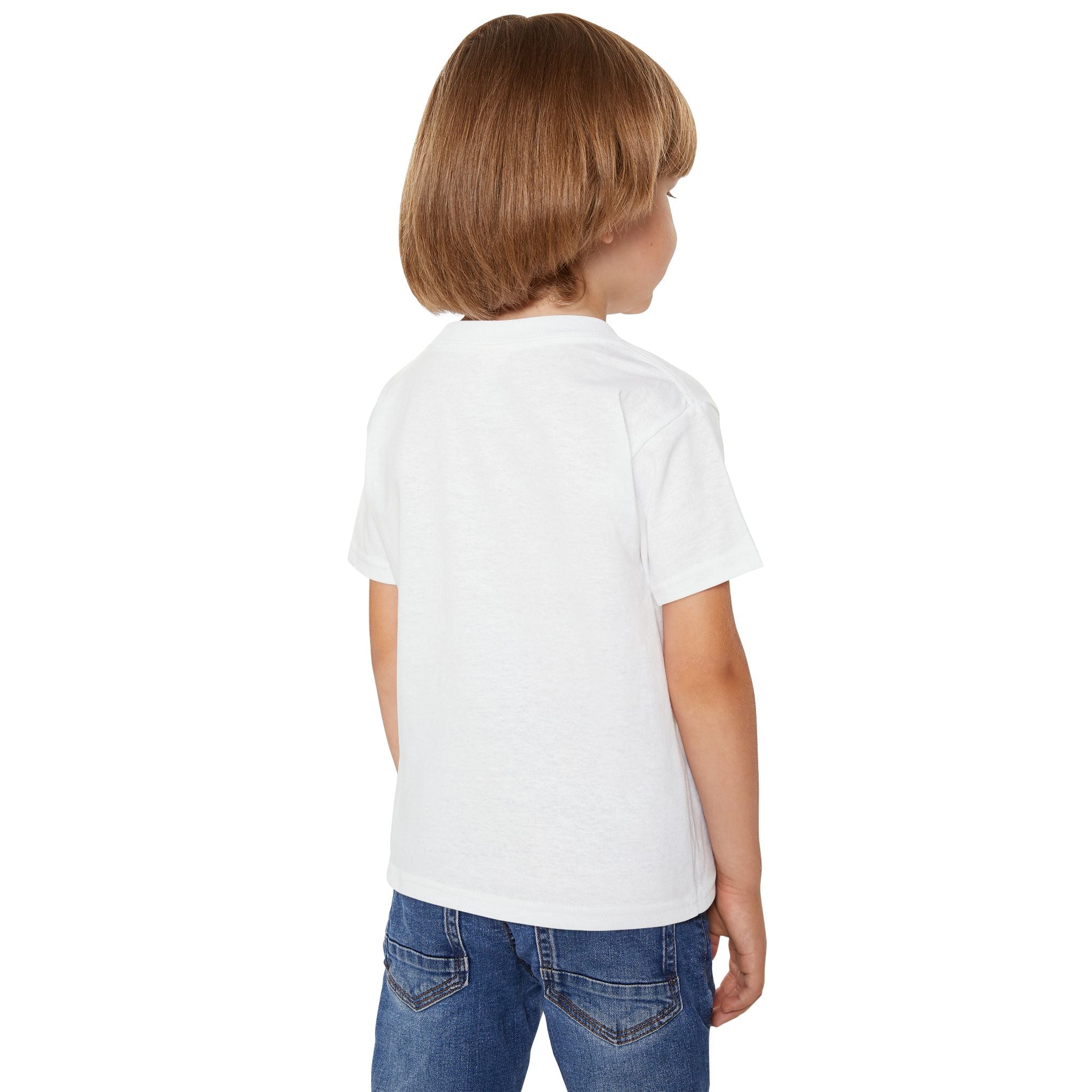 1st Day of Kindergarten Toddler T-Shirt — Class of 2039 Back-to-School Shirt