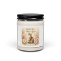 Memorial Cat Soy Candle 9oz — "Until We Meet Again"