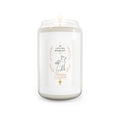 German Shepherd Memorial Pet Soy Candle — "In Loving Memory" 13.75oz