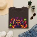 Psychedelic German Shepherd T-Shirt
