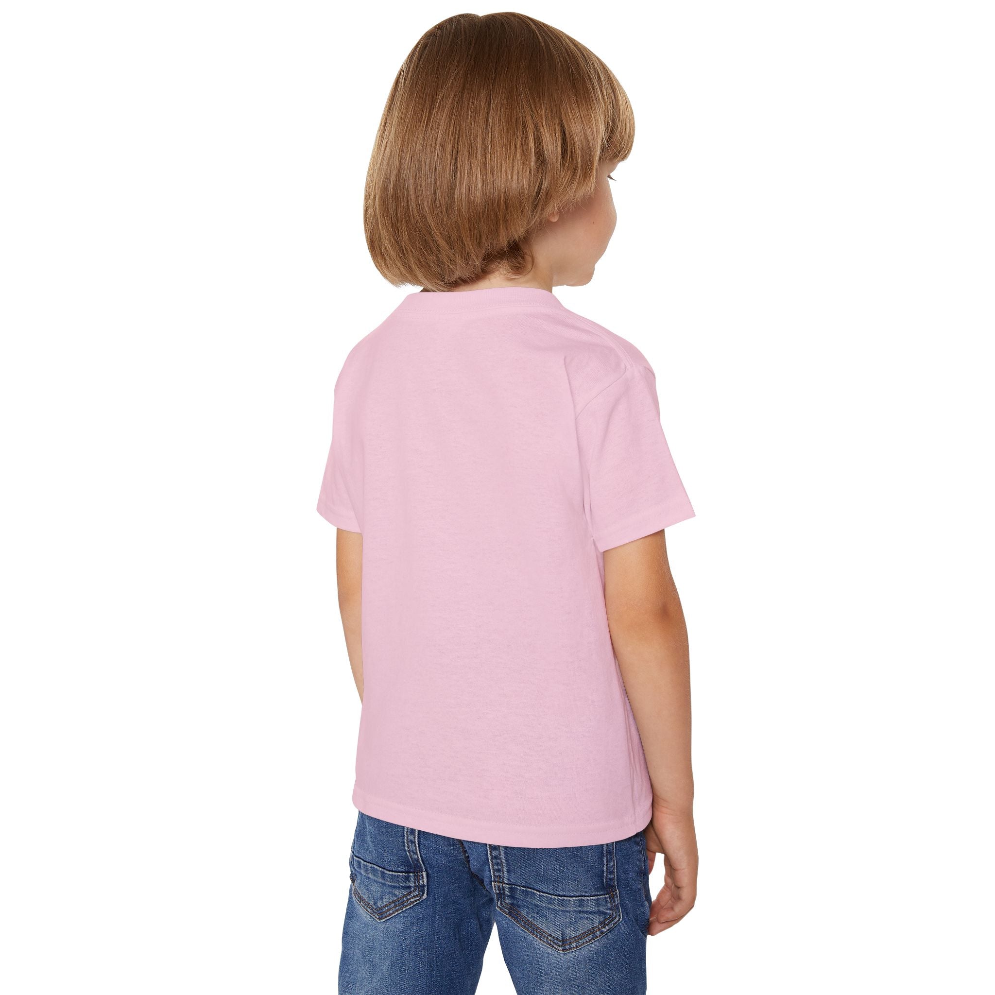 Playful Pup Toddler T-Shirt — Cute Puppy "Playful Pup" Graphic Tee