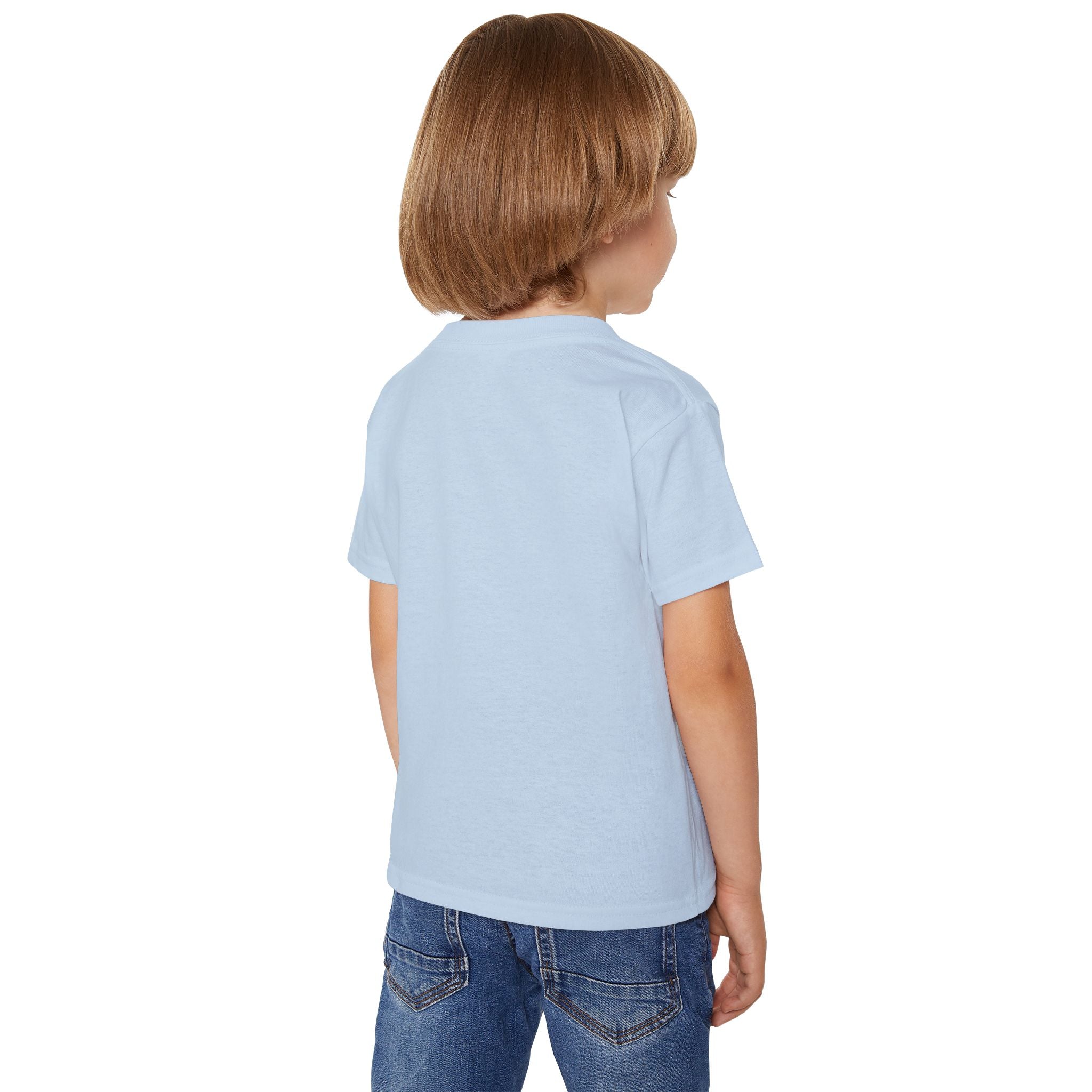 1st Day of Kindergarten Toddler T-Shirt — Class of 2039 Back-to-School Shirt