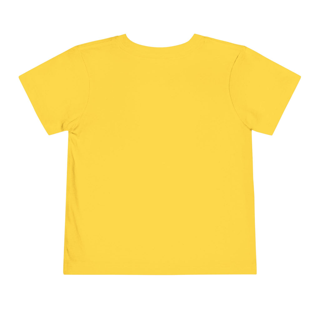 Ultimate Little Dude Toddler Tee — Colorful Gamer Animal Crew Graphic