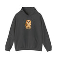 Send Help — Adorable & Confused Kitten Hoodie