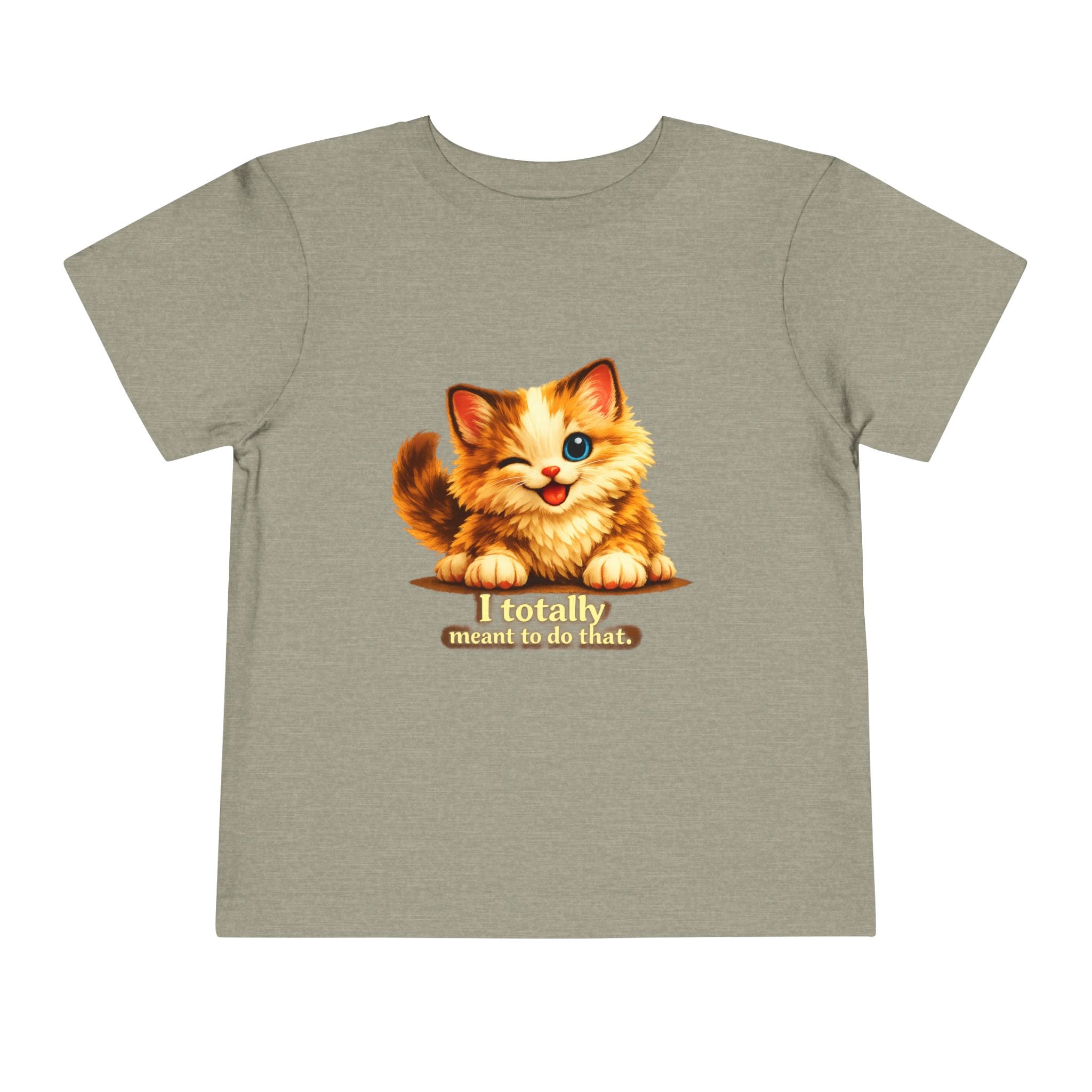 Toddler Tee — Limited Collection – Only Available for a Short Time!