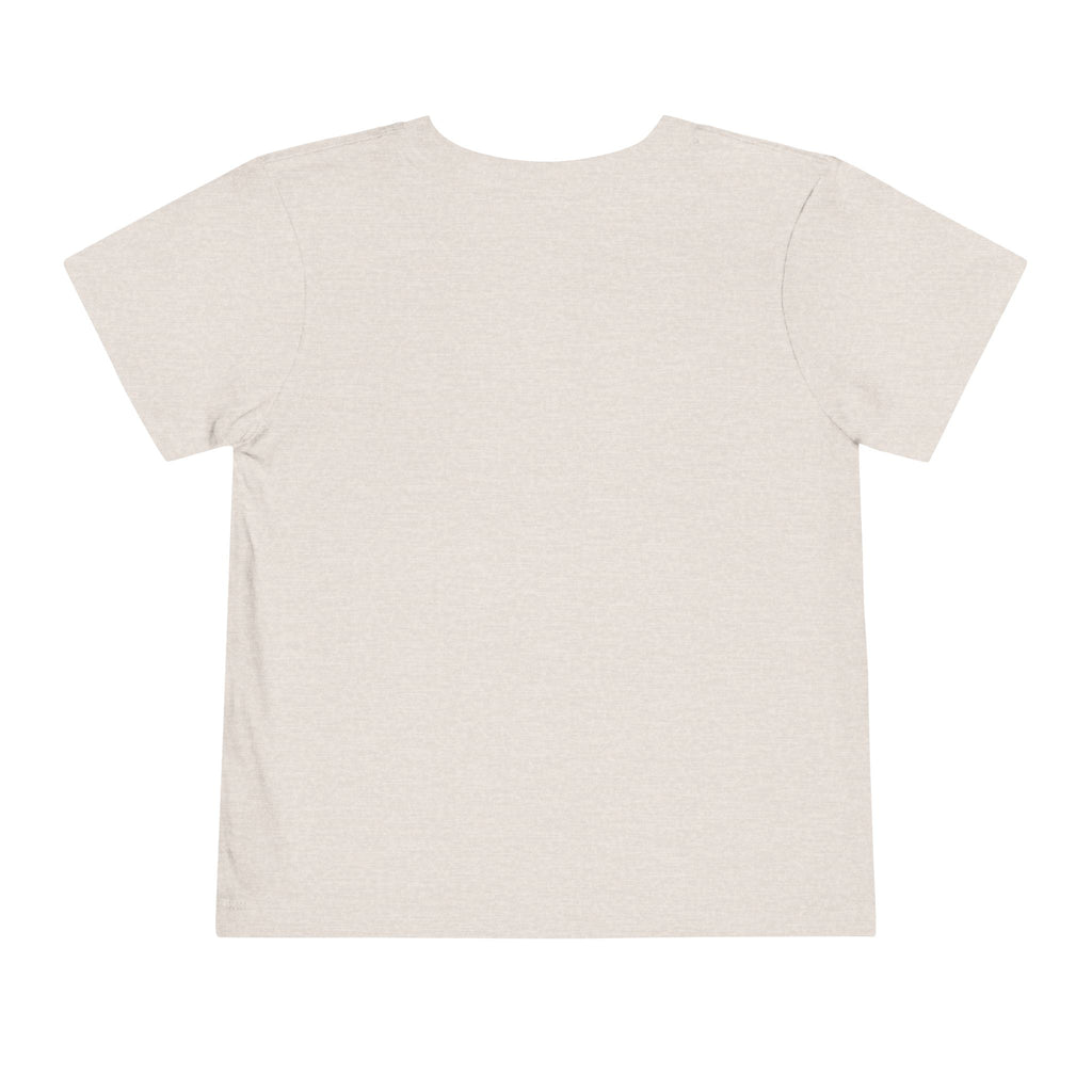 Ultimate Little Dude Toddler Tee — Colorful Gamer Animal Crew Graphic