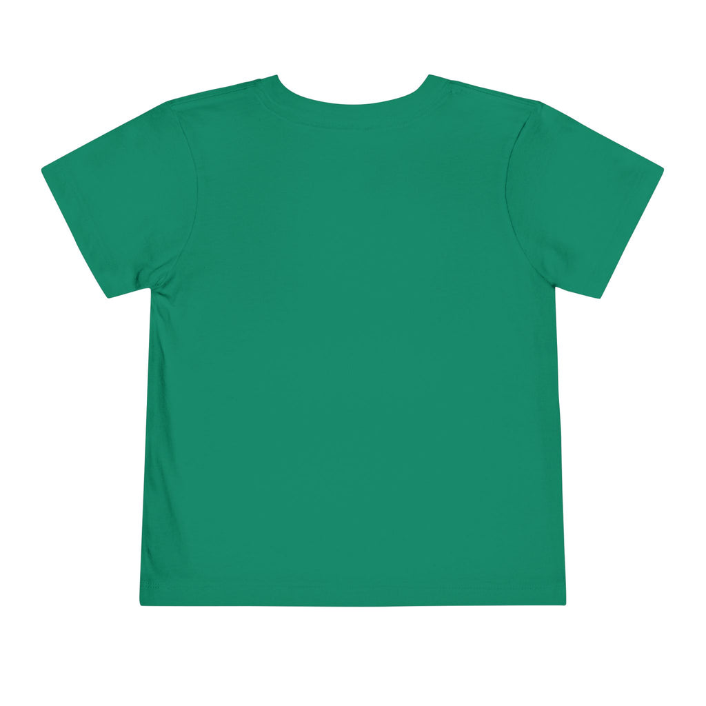 Ultimate Little Dude Toddler Tee — Colorful Gamer Animal Crew Graphic