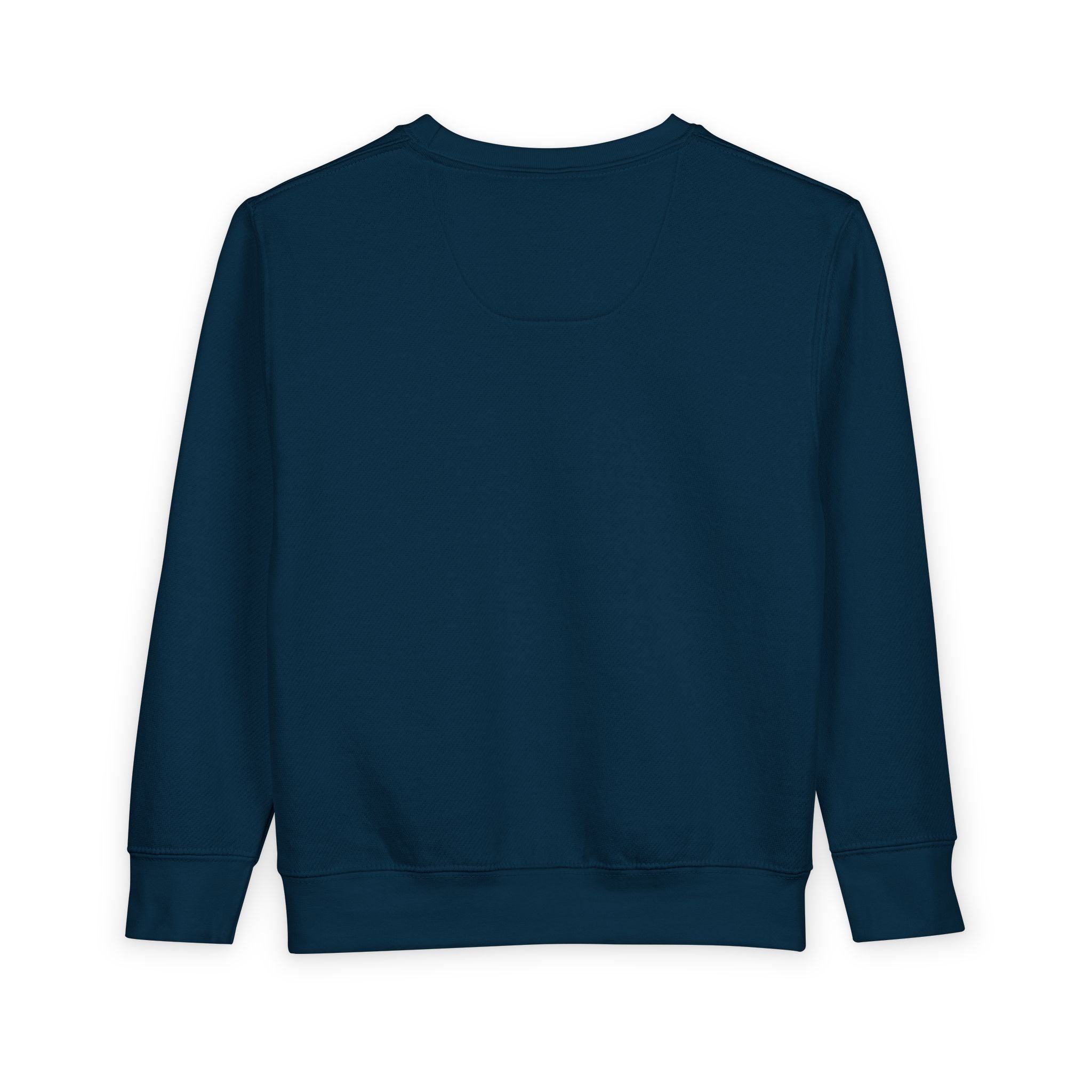 Playful Pup Toddler Sweatshirt — Cute Puppy Graphic "Playful Pup! Woof"