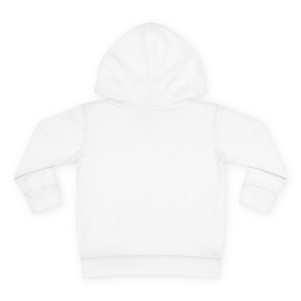 Toddler Hoodie - "Santa's Little Chaos Coordinator" Christmas Pullover