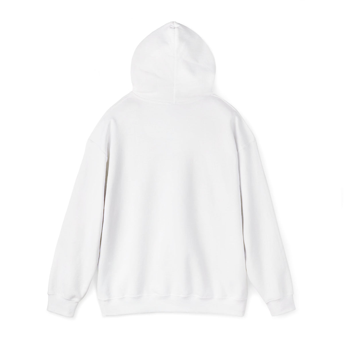 Dog Mama Crew Hoodie – Colorful Retro Paw Print Design