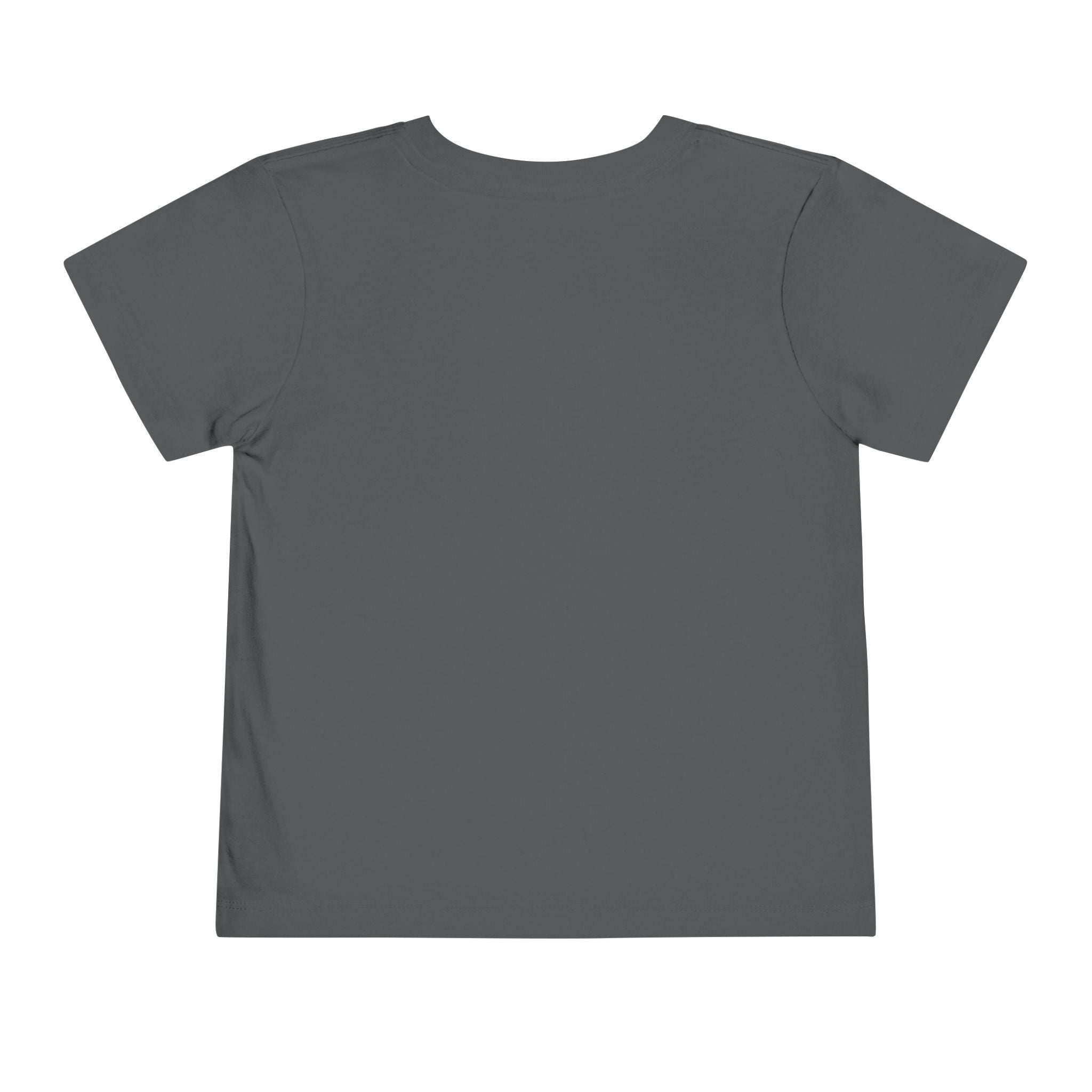 Ultimate Little Dude Toddler Tee — Colorful Gamer Animal Crew Graphic