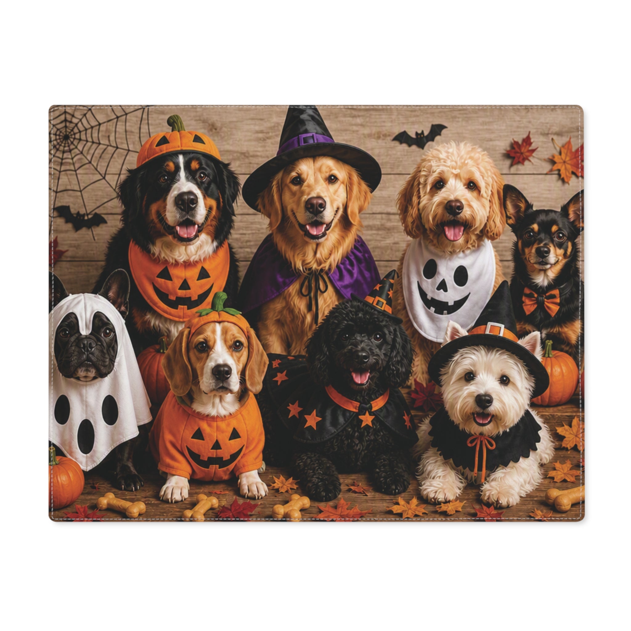 Halloween Placemat 1 pc. Cute fun design