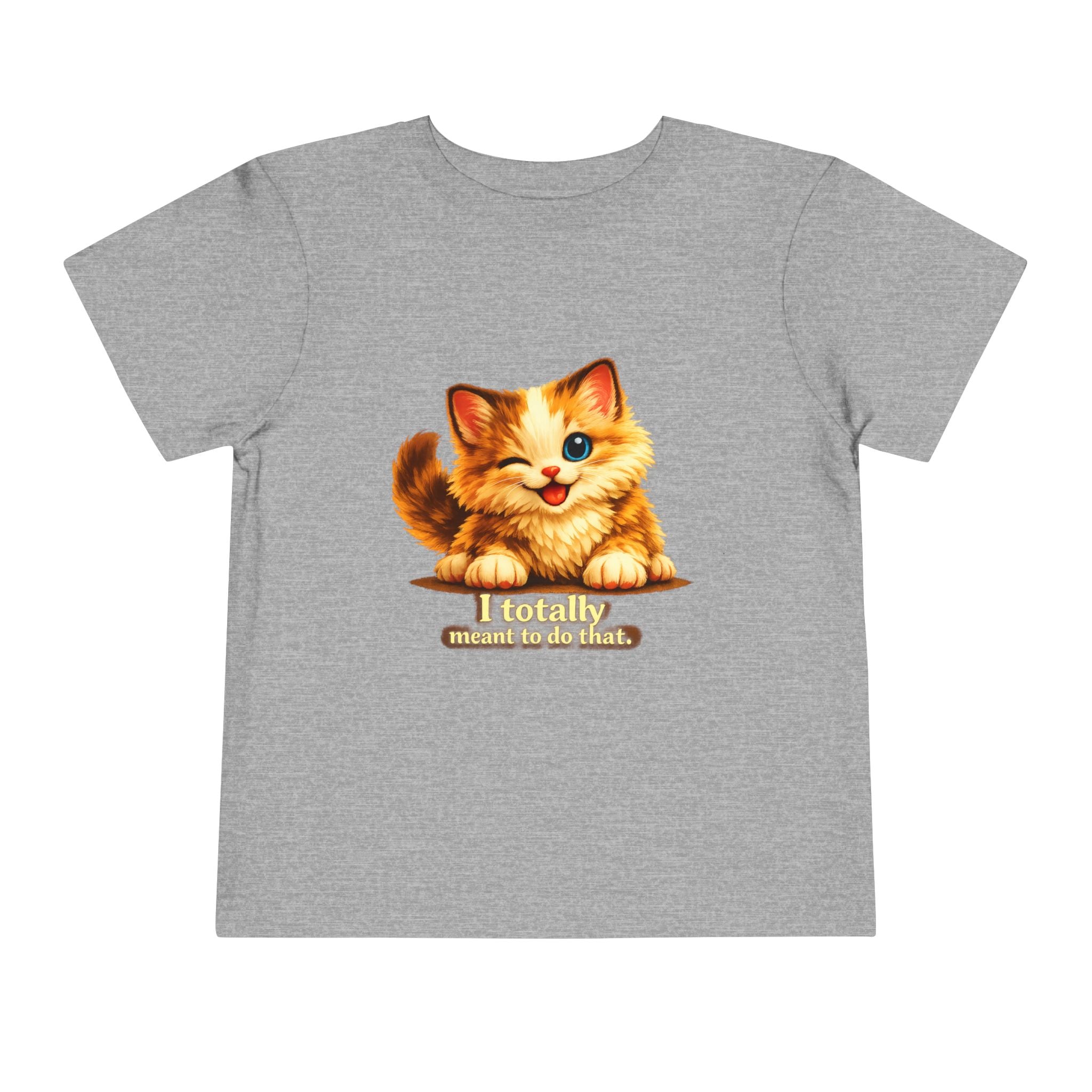 Toddler Tee — Limited Collection – Only Available for a Short Time!
