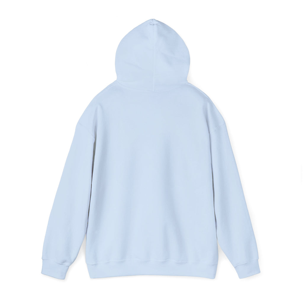 Dog Mama Crew Hoodie – Colorful Retro Paw Print Design