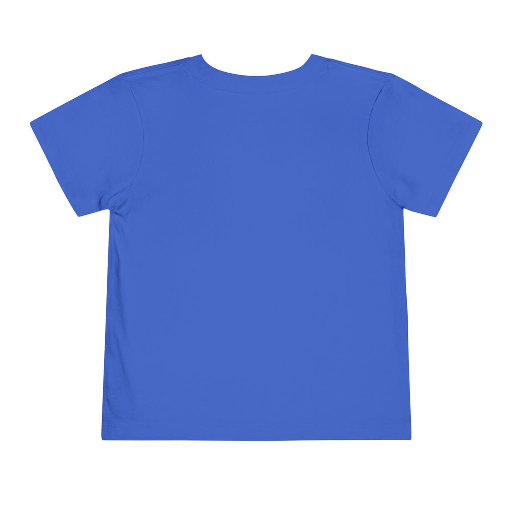 Ultimate Little Dude Toddler Tee — Colorful Gamer Animal Crew Graphic