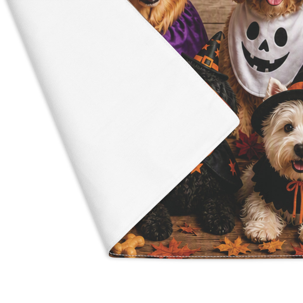 Halloween Placemat 1 pc. Cute fun design