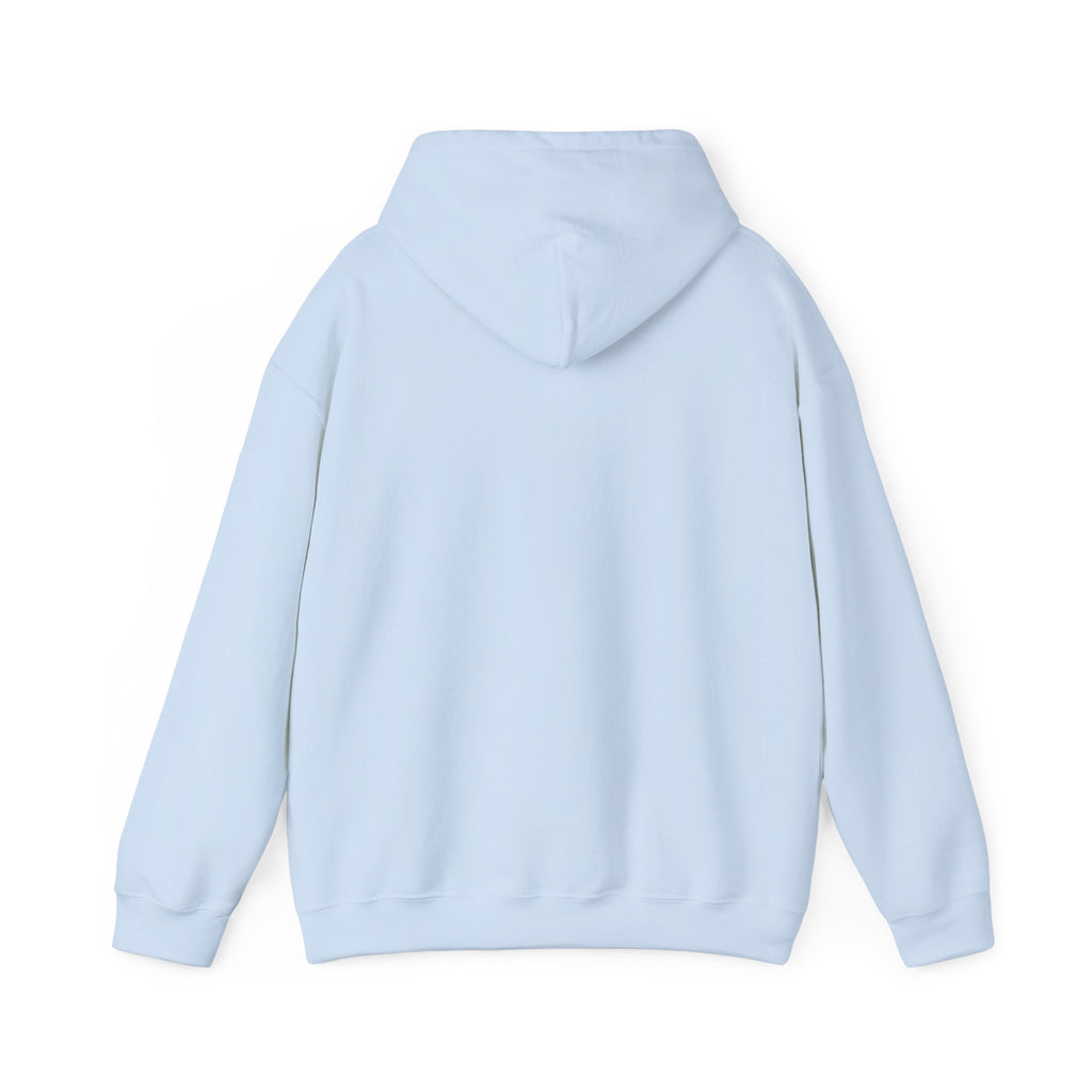 Dog Mama Crew Hoodie – Colorful Retro Paw Print Design