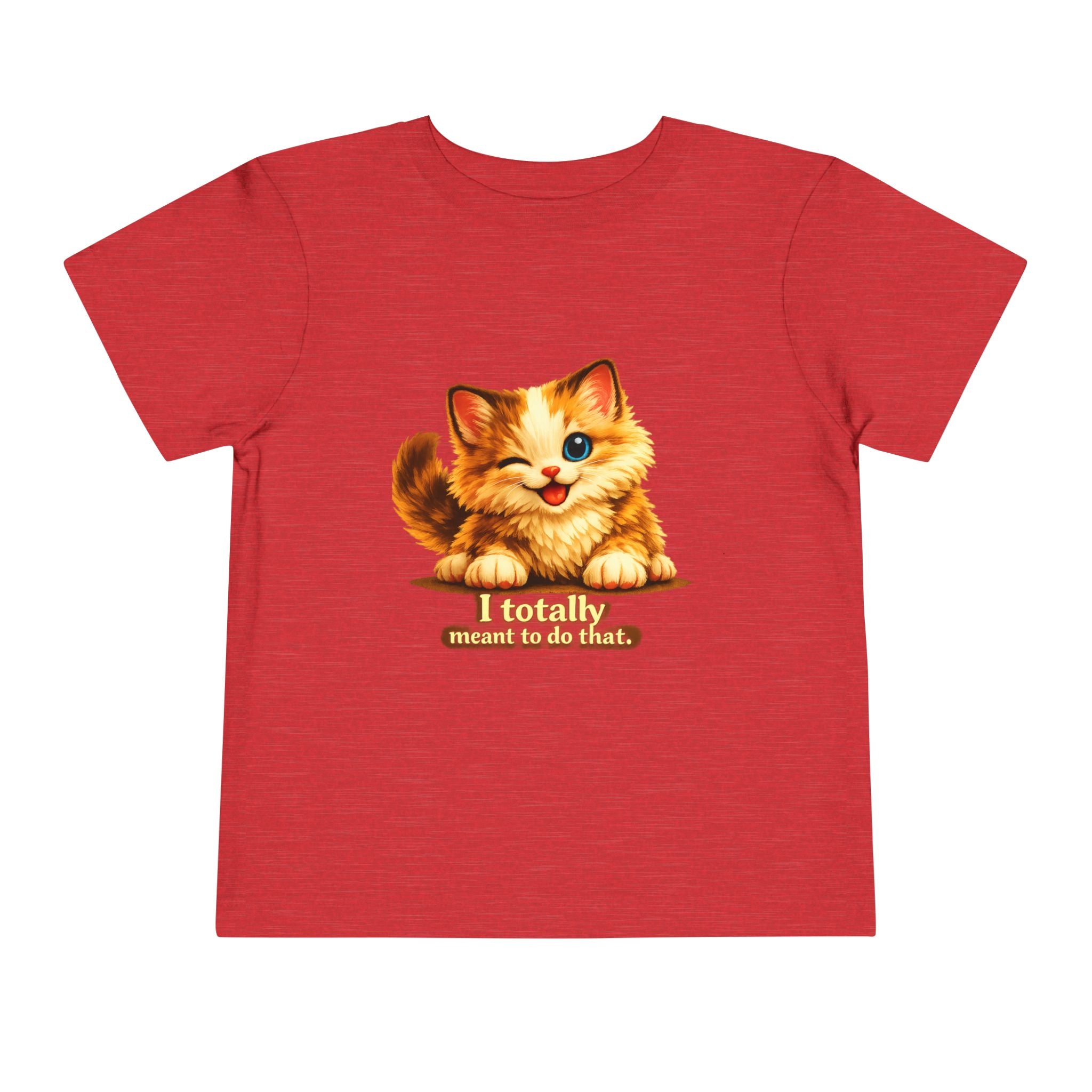 Toddler Tee — Limited Collection – Only Available for a Short Time!