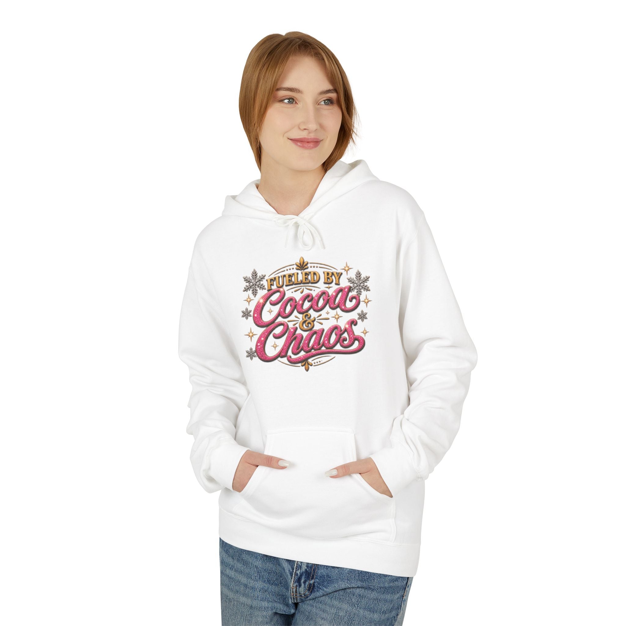 Cute Festive Hoodie