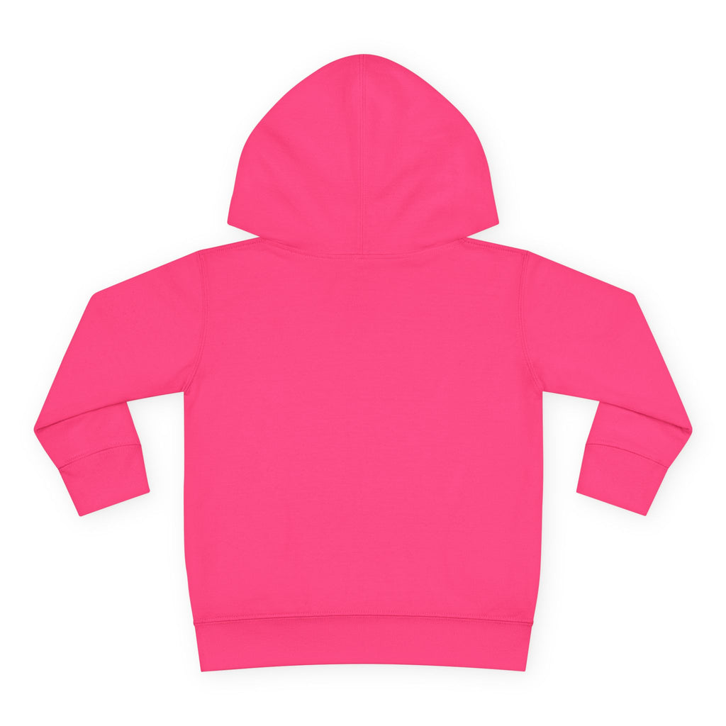Toddler Hoodie - "Santa's Little Chaos Coordinator" Christmas Pullover