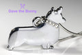 Corgi Dog Necklace — Personalized Pet Jewelry Gift