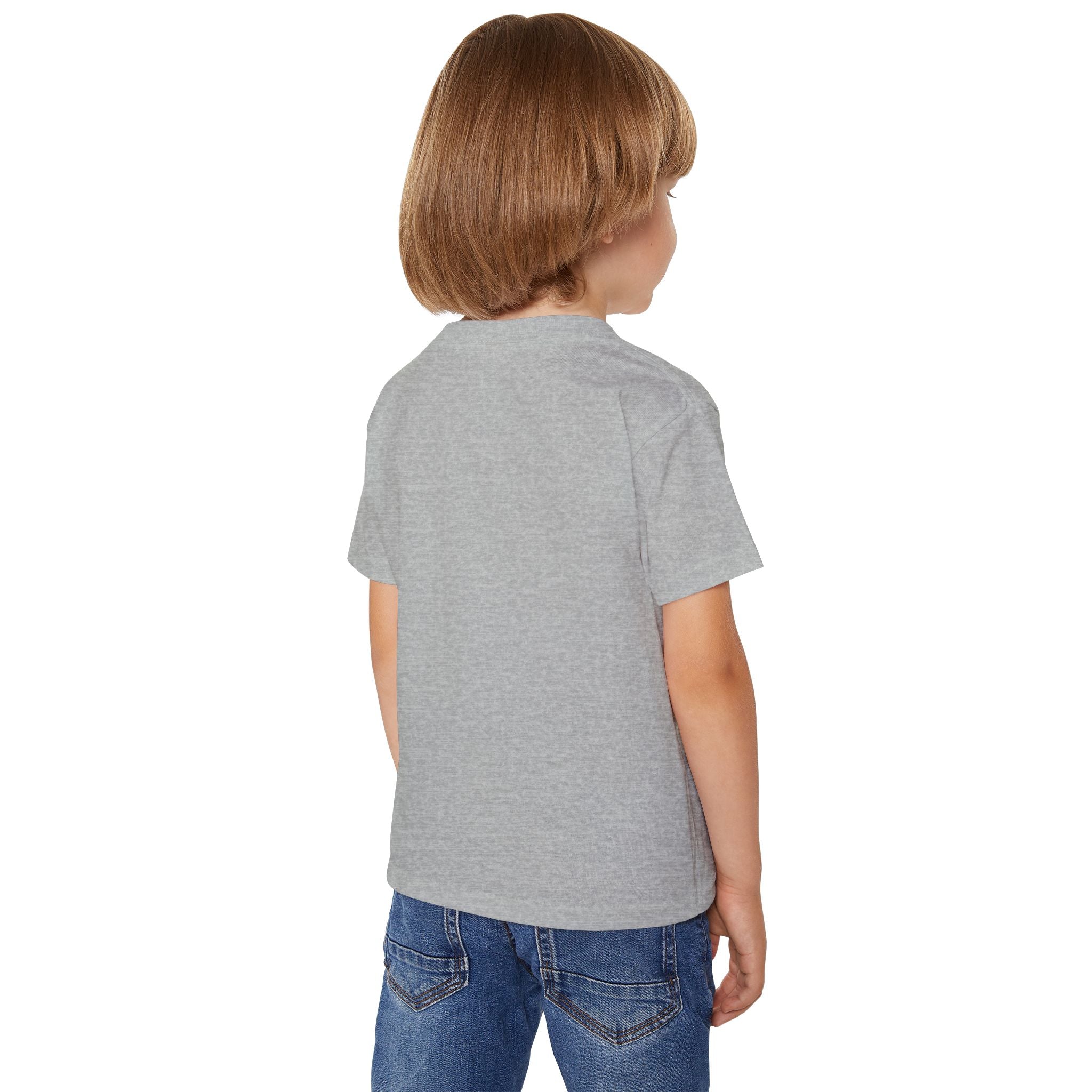 Playful Pup Toddler T-Shirt — Cute Puppy "Playful Pup" Graphic Tee