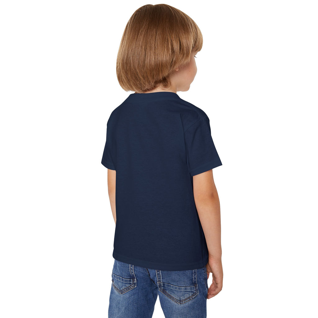 Playful Pup Toddler T-Shirt — Cute Puppy "Playful Pup" Graphic Tee