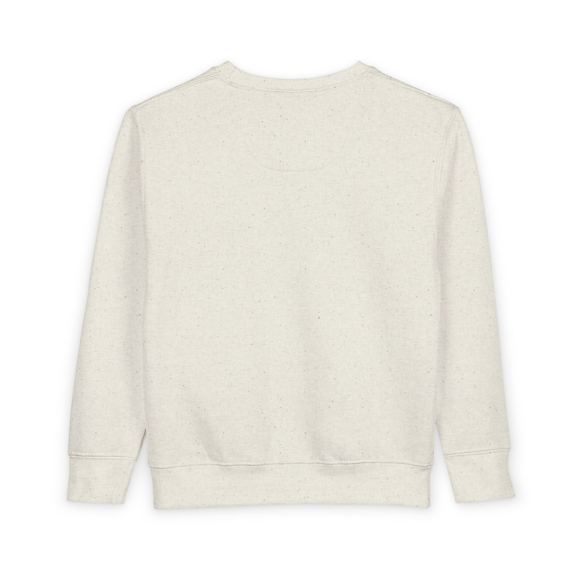 Toddler Sweatshirt - "Santa's Little Chaos Coordinator" Christmas Elf Pullover