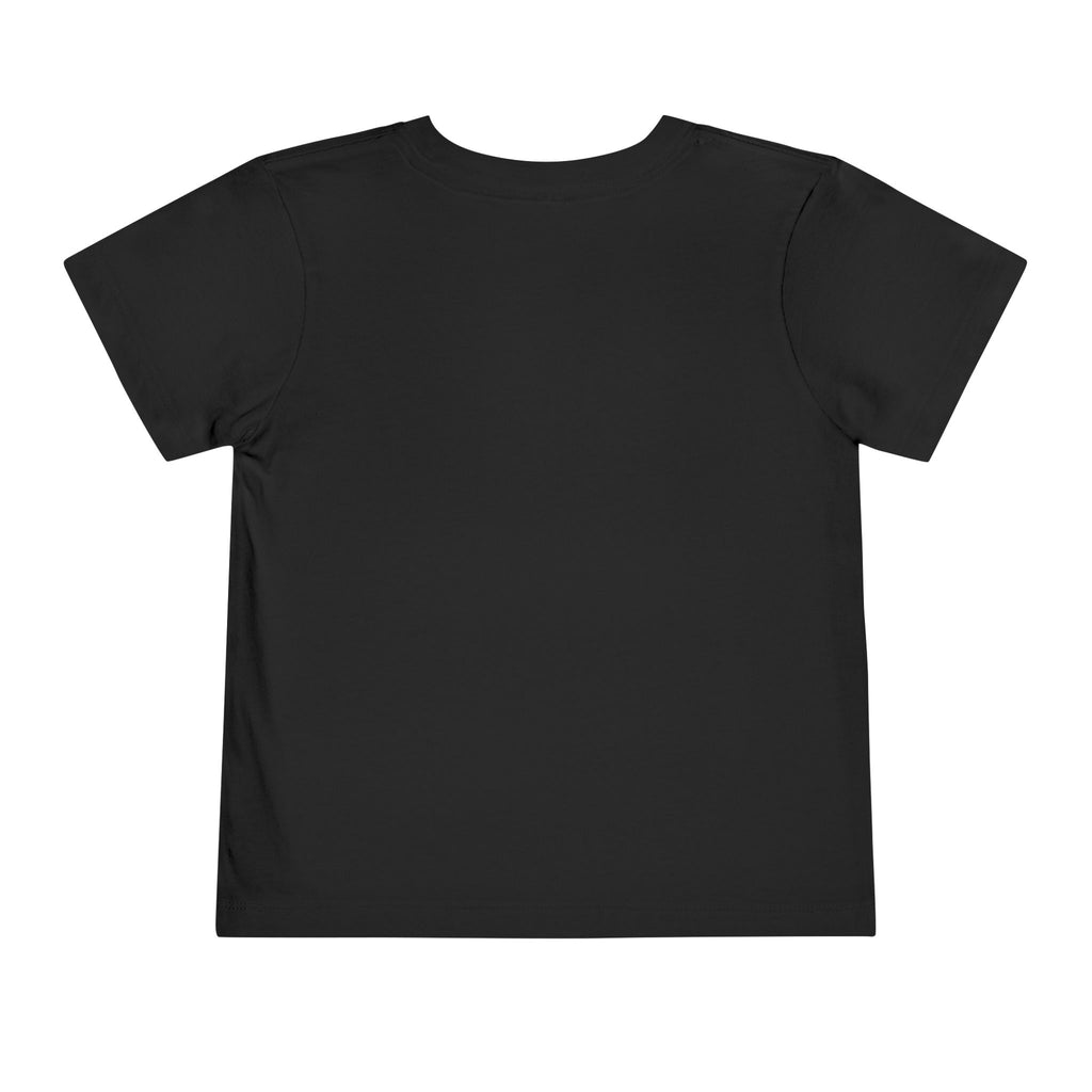 Ultimate Little Dude Toddler Tee — Colorful Gamer Animal Crew Graphic