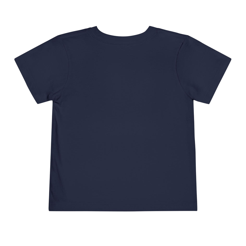 Ultimate Little Dude Toddler Tee — Colorful Gamer Animal Crew Graphic