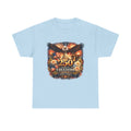 T-Shirt — 250 Years of Freedom Patriotic Eagle Fourth of July Tee