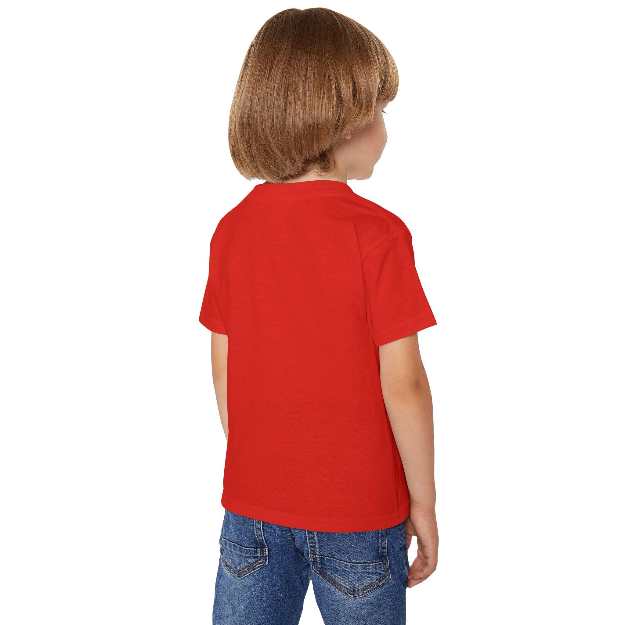 1st Day of Kindergarten Toddler T-Shirt — Class of 2039 Back-to-School Shirt