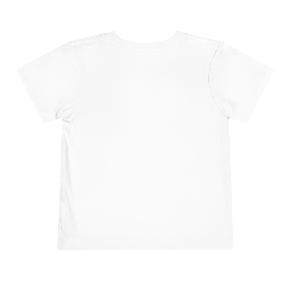 Ultimate Little Dude Toddler Tee — Colorful Gamer Animal Crew Graphic